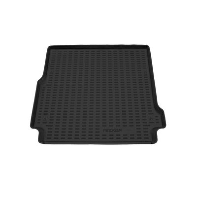 Коврик в багажник для Land Rover Discovery IV IV Рестайлинг внедорожник 5 дв. 2009-2016, полиуретановый коврик багажника