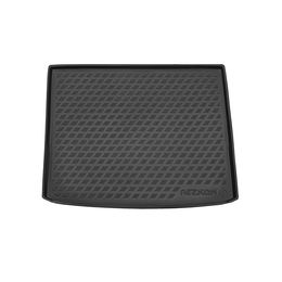 Коврик в багажник для Hyundai Creta II II Рестайлинг внедорожник 5 дв. 2021-, полиуретановый коврик багажника