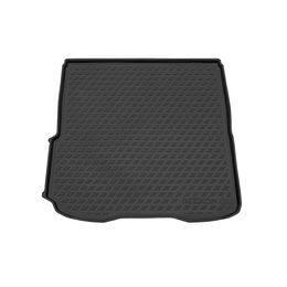 Коврик в багажник для Renault Arkana I внедорожник 5 дв. 2019-2023, 4x4, полный привод, полиуретановый коврик багажника