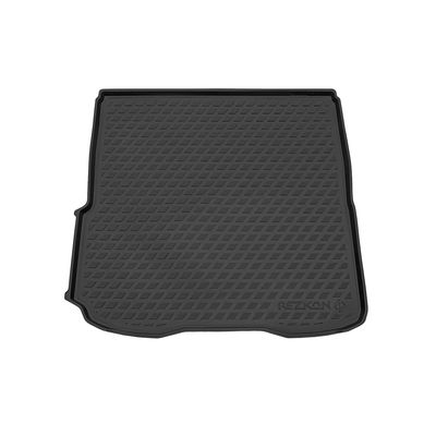 Коврик в багажник для Renault Arkana I внедорожник 5 дв. 2019-2023, 4x4, полный привод, полиуретановый коврик багажника