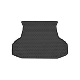 Коврик в багажник для Lada (ВАЗ) Priora I I Рестайлинг хэтчбек 5 дв. 2007-2018, 2172, полиуретановый коврик багажника