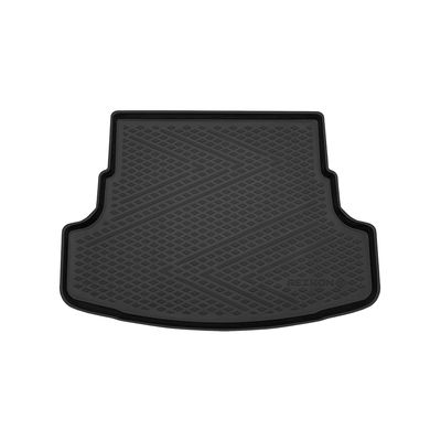 Коврик в багажник для Changan Alsvin седан 2018-, пластиковый коврик багажника
