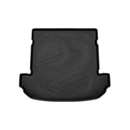 Коврик в багажник для Kia Sorento III Prime (UM) III Prime (UM) Рестайлинг внедорожник 5 дв. 2014-2020, 7 мест, полиуретановый коврик багажника