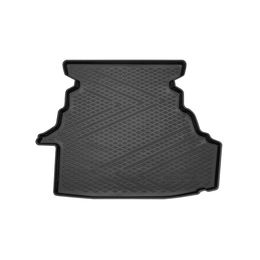 Коврик в багажник для Toyota Camry VI (XV40) VI (XV40) Рестайлинг седан 2006-2011, полиуретановый коврик багажника