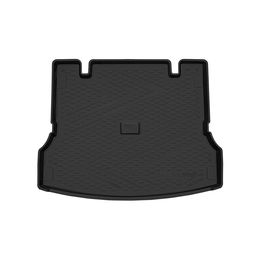 Коврик в багажник для Lada (ВАЗ) Largus I I Рестайлинг универсал 5 дв. универсал 5 дв. Cross 2012-2021 2021-, 5-7 мест, полиуретановый коврик багажника
