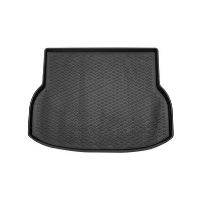Коврик в багажник для Changan UNI-K внедорожник 5 дв. 2020-, полиуретановый коврик багажника