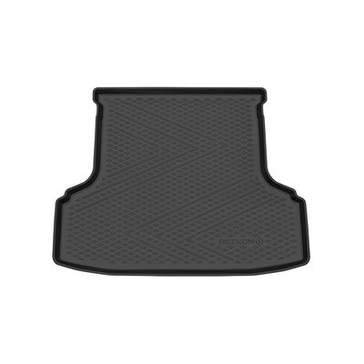 Коврик в багажник для Kaiyi E5 седан 2022-, полиуретановый коврик багажника