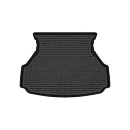 Коврик в багажник для Lada (ВАЗ) Granta I Рестайлинг лифтбек 2018-, 2191, полиуретановый коврик багажника