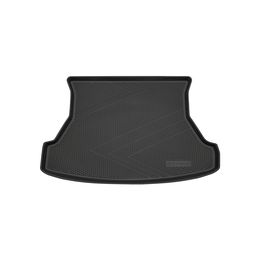 Коврик в багажник для Lada (ВАЗ) Granta I Рестайлинг универсал 5 дв. универсал 5 дв. Cross 2018-, 2194, полиуретановый коврик багажника