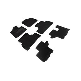3D коврики для KIA Sorento Prime 2015-н.в.