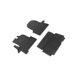 Резиновые коврики для коммерческого транспорта для Iveco DAILY 2000-н.в.