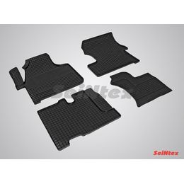 Резиновые коврики для коммерческого транспорта для Mercedes-Benz Sprinter 2008-н.в.