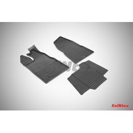 Резиновые коврики для коммерческого транспорта для Ford Transit Custom 2014-н.в.