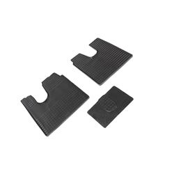 Резиновые коврики для коммерческого транспорта для MAN TGL 2005-н.в.