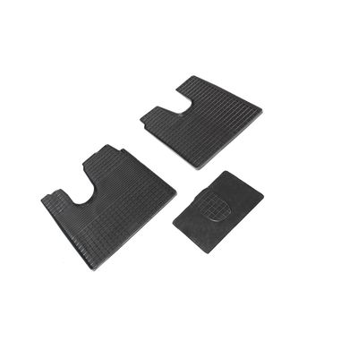 Резиновые коврики для коммерческого транспорта для MAN TGL 2005-н.в.