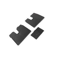 Резиновые коврики для коммерческого транспорта для MAN TGX 2002-н.в.