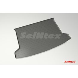 Коврик в багажник для KIA Rio IV hb (X-Line) 2017-