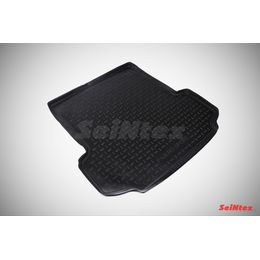 Коврик в багажник для Mitsubishi Pajero Sport 2008-2015