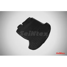 Коврик в багажник для Skoda Rapid 2012-2015