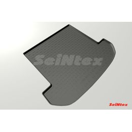 Коврик в багажник для KIA Sorento Prime (сложенный 3-й ряд) 2015-н.в.