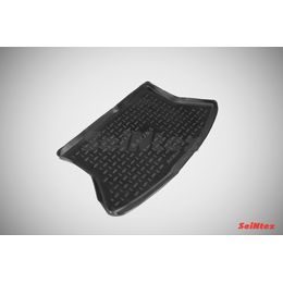 Коврик в багажник для Lada Kalina I hatchback 2004-2013