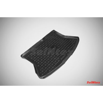 Коврик в багажник для Lada Kalina I hatchback 2004-2013