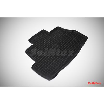 Коврик в багажник для Nissan Almera classic (B10) 2006-2013