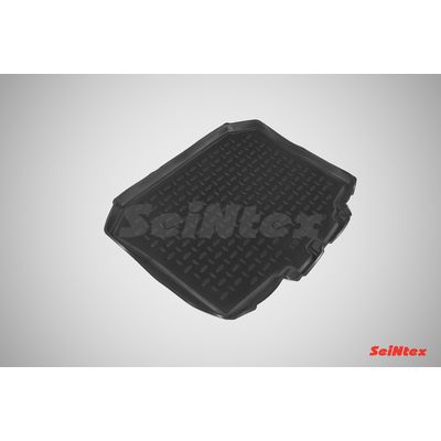 Коврик в багажник для Seat Ibiza 2012-н.в.