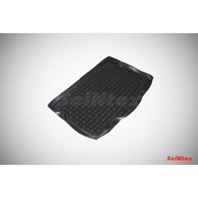 Коврик в багажник для Suzuki SX4 II Hatchback (нижний уровень) 2009-2014