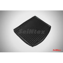 Коврик в багажник для Suzuki SX4 II (верхний уровень) 2013-н.в.