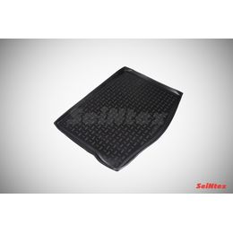 Коврик в багажник для Ford Focus II hatchback 2004-2011 Коврик в багажник для Ford Focus II hatchback 2004-2011