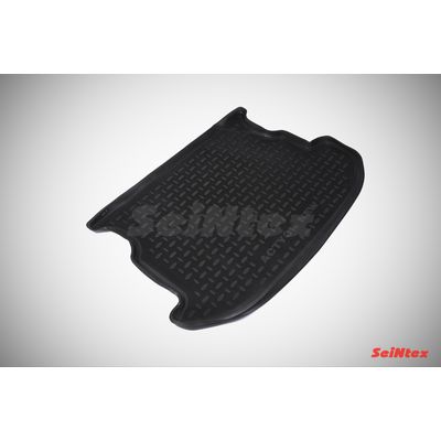 Коврик в багажник для Ssang Yong Actyon new 2010-н.в.