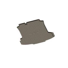 Коврик в багажник для VOLKSWAGEN POLO СЕДАН 2019-2020 РЕСТАЙЛИНГ