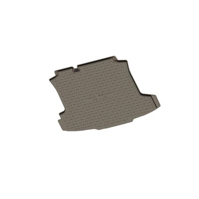 Коврик в багажник для VOLKSWAGEN POLO СЕДАН 2019-2020 РЕСТАЙЛИНГ