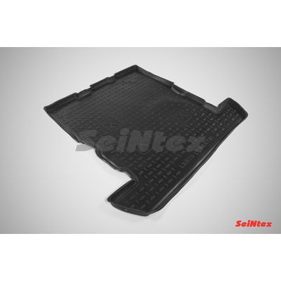 Коврик в багажник для Lexus LX570 (7 мест) 2007-н.в.