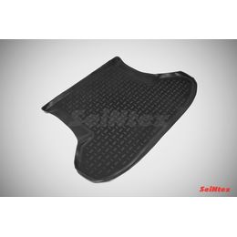 Коврик в багажник для ВАЗ Приора хэтчбек 2007-н.в.