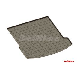 Коврик в багажник для MERCEDES-BENZ GLE-CLASS II С167 КУПЕ 2019-