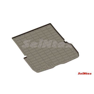 Коврик в багажник для MERCEDES-BENZ GLS-CLAS II X167 2019-