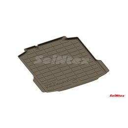 Коврик в багажник для VOLKSWAGEN POLO VI 2020-, Status Exclusive