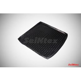 Коврик в багажник для Mitsubishi Outlander III органайзер 2012-н.в.