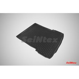 Коврик в багажник для Mercedes-Benz GLS-Class X166 (7 мест) 2015-2019