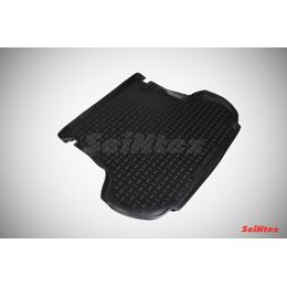 Коврик в багажник для Mitsubishi Outlander II 2006-2012