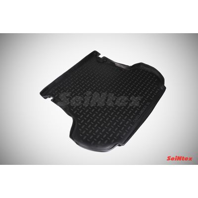 Коврик в багажник для Mitsubishi Outlander II 2006-2012