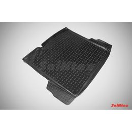 Коврик в багажник для Ravon R4 2016-н.в.