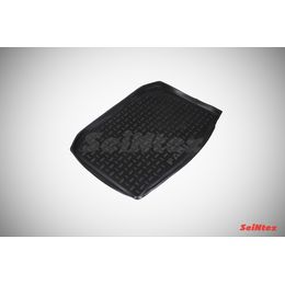 Коврик в багажник для Skoda Fabia II 2007-2014