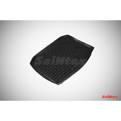 Коврик в багажник для Skoda Fabia II 2007-2014