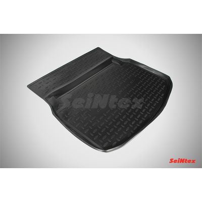 Коврик в багажник для Mercedes-Benz C-Class W204 2006-н.в.