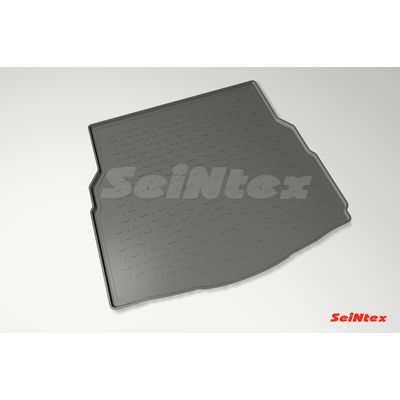 Коврик в багажник для Mercedes-Benz C-Class W205 (рестайлинг) 2017-н.в.