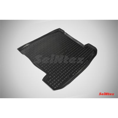 Коврик в багажник для Mitsubishi Pajero III 1999-2006