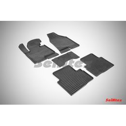 Резиновые коврики Сетка для KIA Sportage III 2010-2015